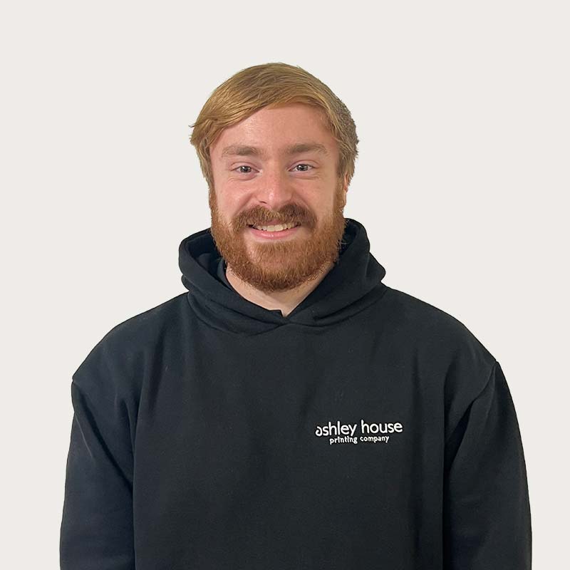 Tom's straight faced headshot